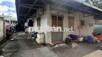 NHÀ BÁN TL10-NGAY CẦU VƯỢT BÀ HOM-213,8m2-FULL THỔ-KO QH-KO LG-GIÁ TL