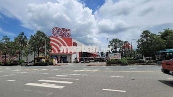 ĐẤT DĨ AN -GO BIGC -75M2 -NGANG 5X15 -2,4 TỶ HẺM XE HƠI -SỔ VUÔNG VỨC