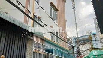 NC 3pn3wc 38,5m2 hẻm Nguyễn Tư Giản P12