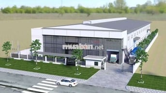 Cho thuê xưởng 3500 hoặc 7000m2 mới 100%_Đa ngành nghề, Cty nước ngoài