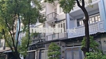 Cho thuê nhà 3 lầu khu dân cư an phú hưng Quận 7