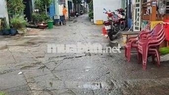 Bán Nhà Trần Tấn 15m2 xây 2 Tầng hẻm ô Tô giá 2,2 Tỷ