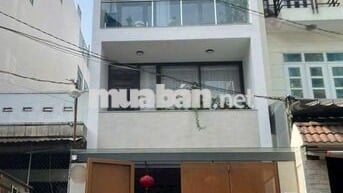 📱 Nhà HXH Khu Sân Bay TSN_5,5x18m_Trệt 3 Lầu, Nhà Mới