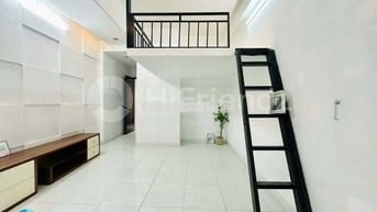 CHO THUÊ PHÒNG TRỌ GÁC CAO KHÔNG ĐỤNG ĐẦU GẦN CHỢ TÂN HƯƠNG TÂN PHÚ