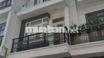 Nhà 1 trệt 3 lầu sân thượng đường liên khu 4/5 BHH B bình tân