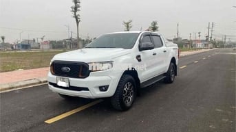 Ford Ranger 2021 XLS AT 2.2 - 45000 km