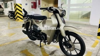 Super Cup125 BS đẹp đấu giá