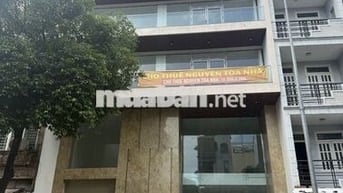 Cho thuê tòa nhà MT đường Phổ Quang Tân Bình. Hầm 6 tầng giá tốt