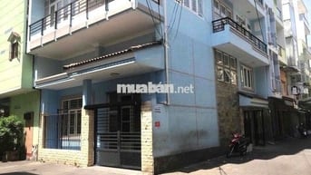 Cho Thuê Nhà Đường Số 6, Quận 4 ( Ngang 7m - Cho Làm CHDV - KD TỰ DO )