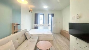 Cho Thuê Phòng Full Nội Thất Mới Cửa Sổ Lớn 35m2 Gần Q3,CV Phú Nhuận