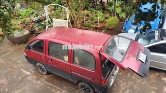 Citivan 2005 chính chủ có lạnh