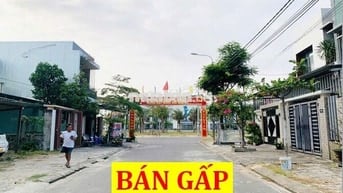 🔴💥Đất mặt tiền Đàm Thanh 7 gần Hồ Bàu Tràm, sát Công Viên, 96m2