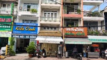 Mặt tiền 199 Bình Phú 4x20 5 tầng vị trí cực đẹp