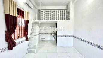 🏡 Cho Thuê Căn Hộ Dịch Vụ - Bancol riêng thoáng mát