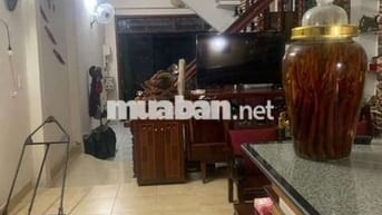 Nhà hẻm xe tải 4 x 17,, đúc 1 lầu , 3 pn, đường lê văn thọ,p14