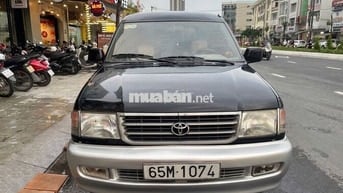 Toyota Zace 2000 GL 2000 - xe 1 chủ cọp