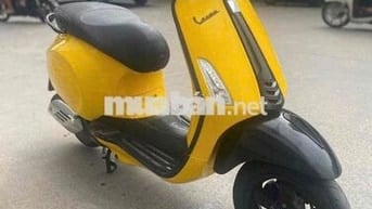 Vespa prinma 2015 bs76,xe đẹp máy zin êm ru