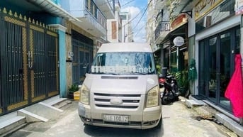 NHÀ LÊ VĂN QUỚI 48M - HẺM XE HƠI 6M - NHỈNH 5TỶ