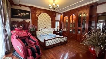 Biệt Thự KDC Chánh Nghĩa Gần Becamex Tower 10x26m 1 trệt 1 Lầu 6pn