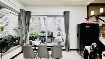 BIỆT THỰ KHU SÂN BAY - 145M2 - 4 TẦNG - NGANG 7