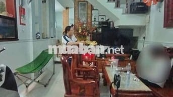 NHÀ ĐẸP HẺM XE HƠI TRƯƠNG THỊ HOA QUÂN 12