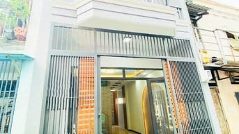 Bán gấp nhà 58m2,1 trệt 1 lầu,SHR,980tr,Nguyễn đình chiểu,quận 3