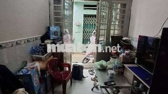 Nhà Trung Tâm Q6 , 2 tầng , hẻm thoáng mát , giá nhỉnh 1 đồng
