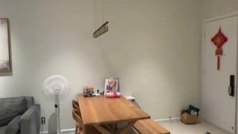 9tr5/th. 87m2, 2PN, 2WC, C/c Ruby Garden, Nguyễn Sỹ Sách, TB.