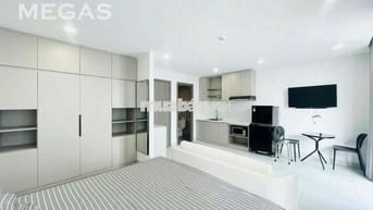 STUDIO BANCON FULL NT TÂN QUY, QUẬN 7- Gần RMIT, Cresent Mall,