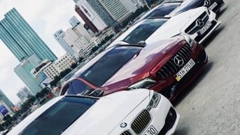 CẦN TUYỂN NV GIAO - NHẬN XE OTO TỰ LÁI