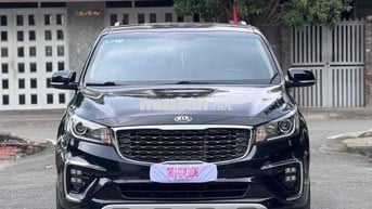 Bán Sedona bản Deluxe đời 2020 hỗ trợ bank