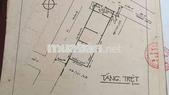 🔥 GIẢM SỐC 3TY VỀ 12T MẤY, TN 720TR - 15CHDV GÓC 2MT HXH 6M, NGANG 15M