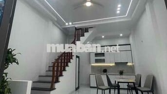 NHÀ ĐẸP  - Ôtô ĐỖ CỬA - 30M2 - 4 TẦNG - TẶNG FULL NỘI THẤT