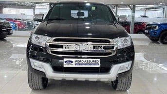 FORD EVEREST TITANIUM 4x2 - THƯƠNG LƯỢNG