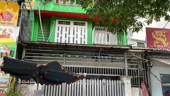 BÁN NHÀ MẶT TIỀN NGAY CHỢ BÌNH THÀNH - BÌNH TÂN CN ĐỦ