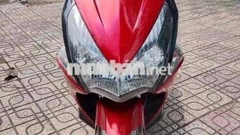 Airblade đầu bò  1/2013 biển sài gòn.