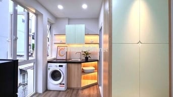 PHÒNG ĐẸP - CAO CẤP - KHÔNG GIAN 25M2 CHUẨN PHONG CÁCH SỐNG HIỆN ĐẠI