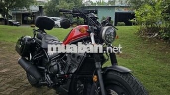 Rebel 500 siêu lướt , đẹp như mới