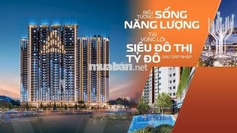 The Aspira - 1,5 tỷ sở hữu Căn hộ Smarthome ngay Metro số 1 - CK khủng