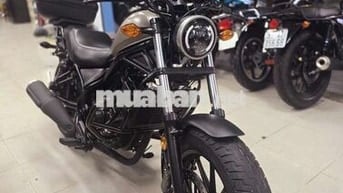 Rebel300 siêu đẹp,Rất nhiều đồ chơi,có báo số