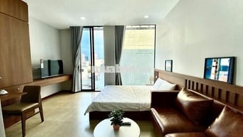 CĂN HỘ DỊCH VỤ GẦN HUTECH, HỒNG BÀNG 35M2- QUẬN BÌNH THẠNH