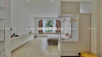 Chính Chủ Cho Thuê Căn Hộ Chung Cư ( 55m2 ) Phú Nhuận Phòng Ban Công