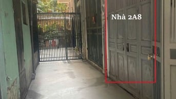 CHO THUÊ NHÀ số 2 dãy A8 ngõ 51 đường Nguyễn Khoái, DT 40m2x 4 tầng