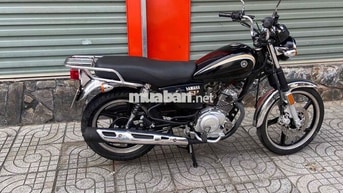 Xe Yamaha Yb125 xe bstp 9chủ đẹp XRS,Su En,Husky