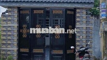 CHO THUÊ NHÀ ĐẸP GẦN NGA BA GIỒNG, XTT HÓC MÔN.