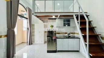 DUPLEX - FULL NỘI THẤT - BAN CÔNG - MỚI XÂY NEW 100% NGAY LÊ ĐỨC THỌ