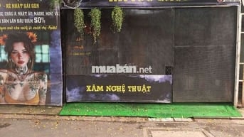 Cho thuê nhà mặt tiền đường nhựa Bà Điểm _ Hocmon