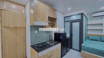 NGAY COOP MART NHIÊU LỘC - STUDIO FULL NỘI THẤT MỚI KENG