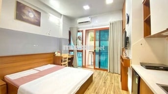 CĂN HỘ MINI VIEW ĐẸP - ĐÌNH THÔN - FULL NỘI THẤT CAO CẤP