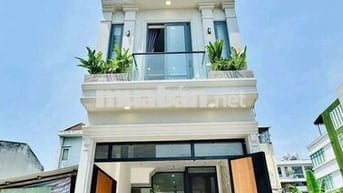 Bán nhà mới xây Lê Đức Thọ p15 Gò Vấp